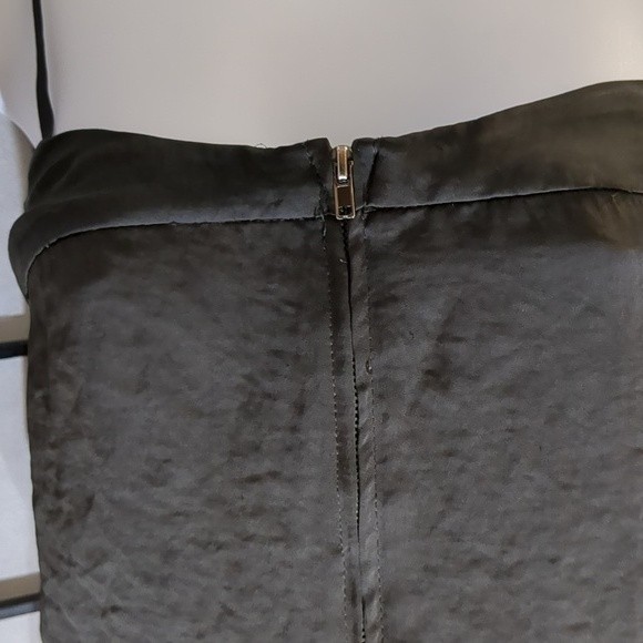 Zara basic spaghetti strip romper size small - Picture 3 of 6